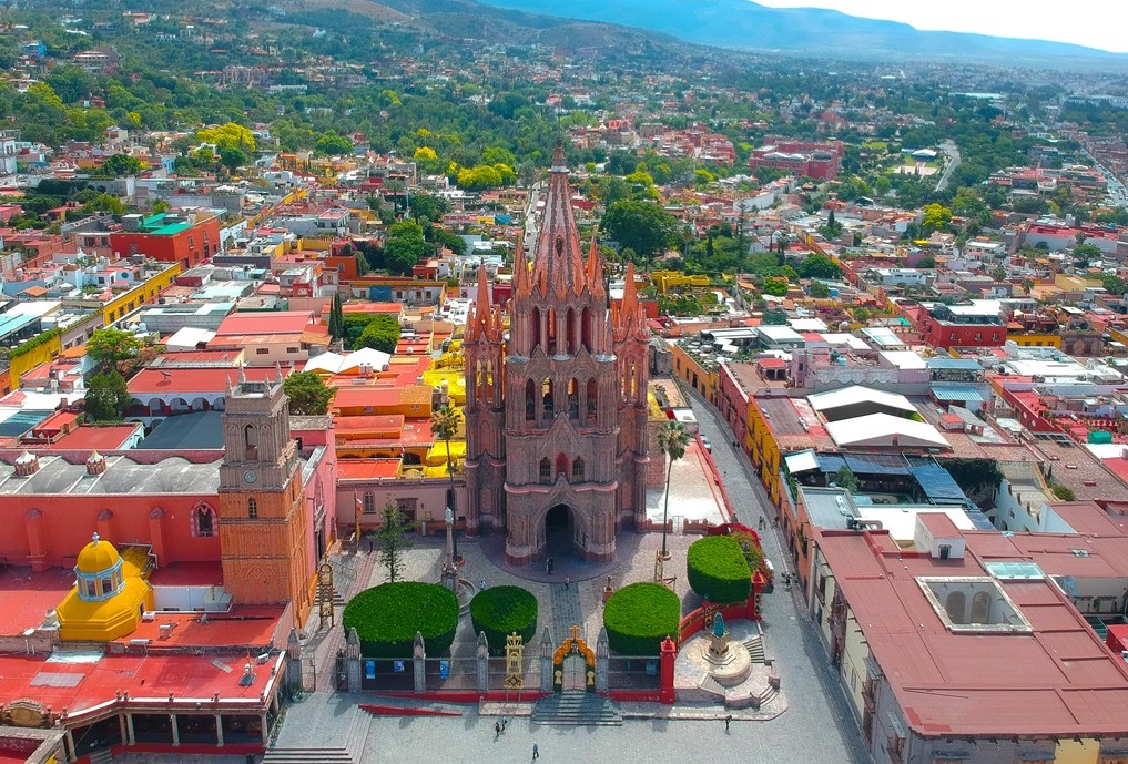 San Miguel de Allende