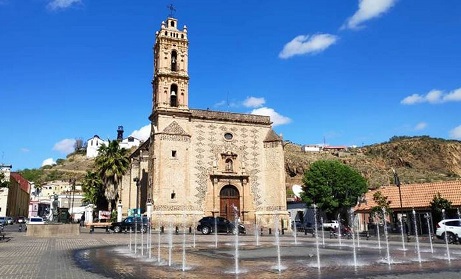 Sucursal ODM Parral