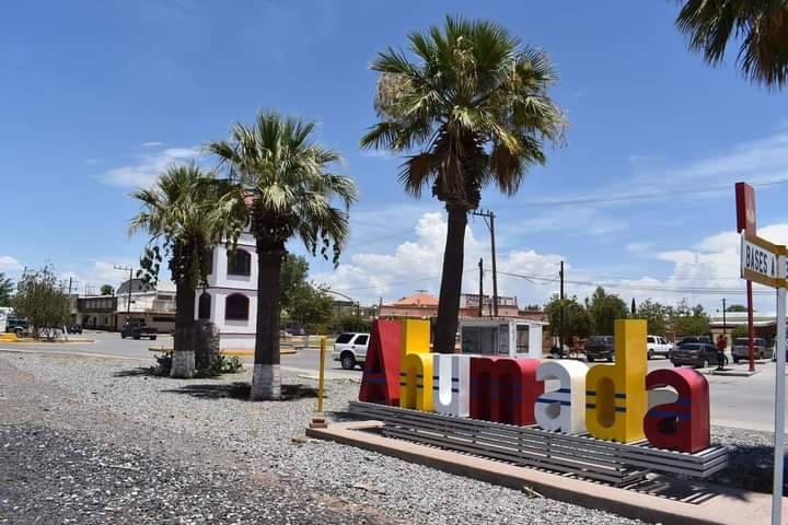 Terminal Villa Ahumada