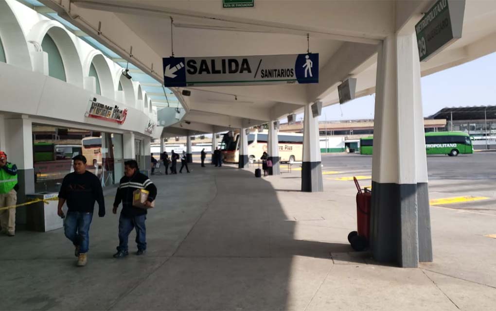 central autobuses irapuato