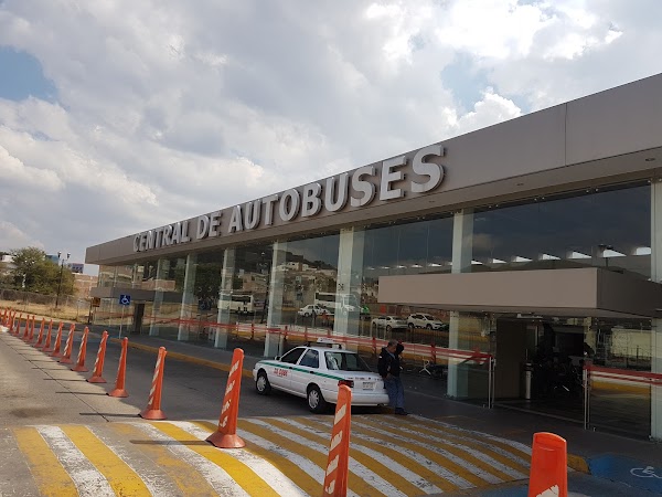 central autobuses guanajuato