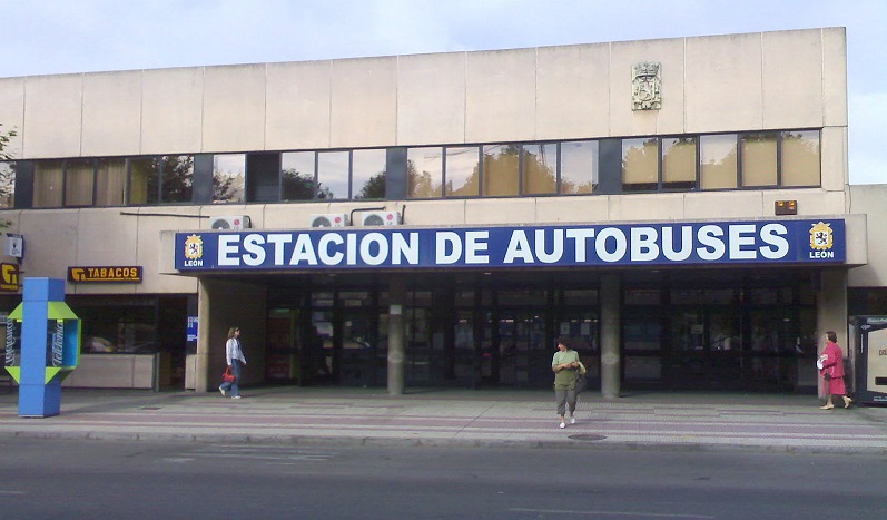 central autobuses leon
