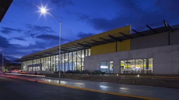 central autobuses monterrey