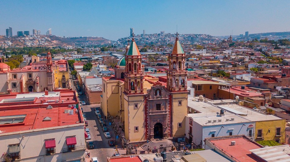 central de queretaro