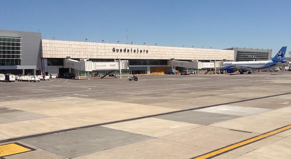 terminal aeropuerto guadalajara