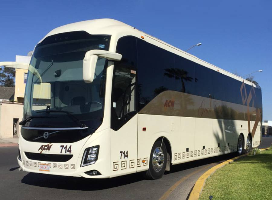 ACN Autobuses Terminales