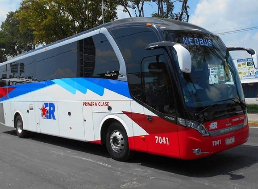 Autobuses Estrella Roja terminales