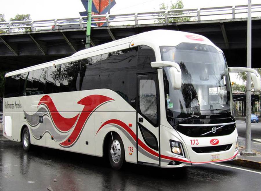 Pullman de Morelos terminales