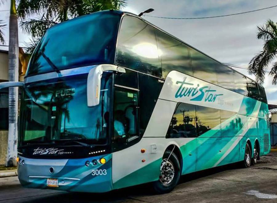 Autobuses Turistar Terminales