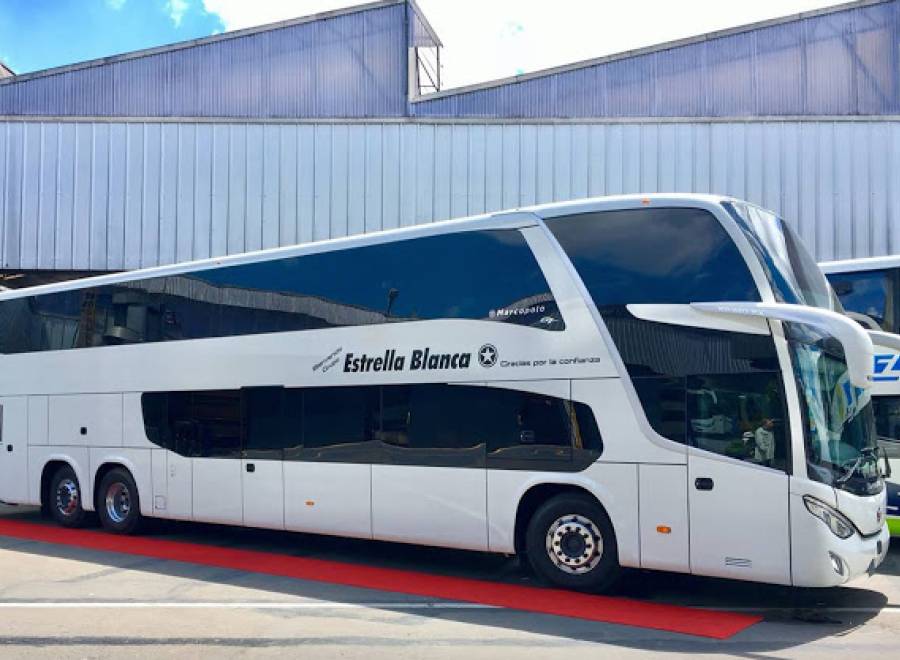 Estrella Blanca Terminales