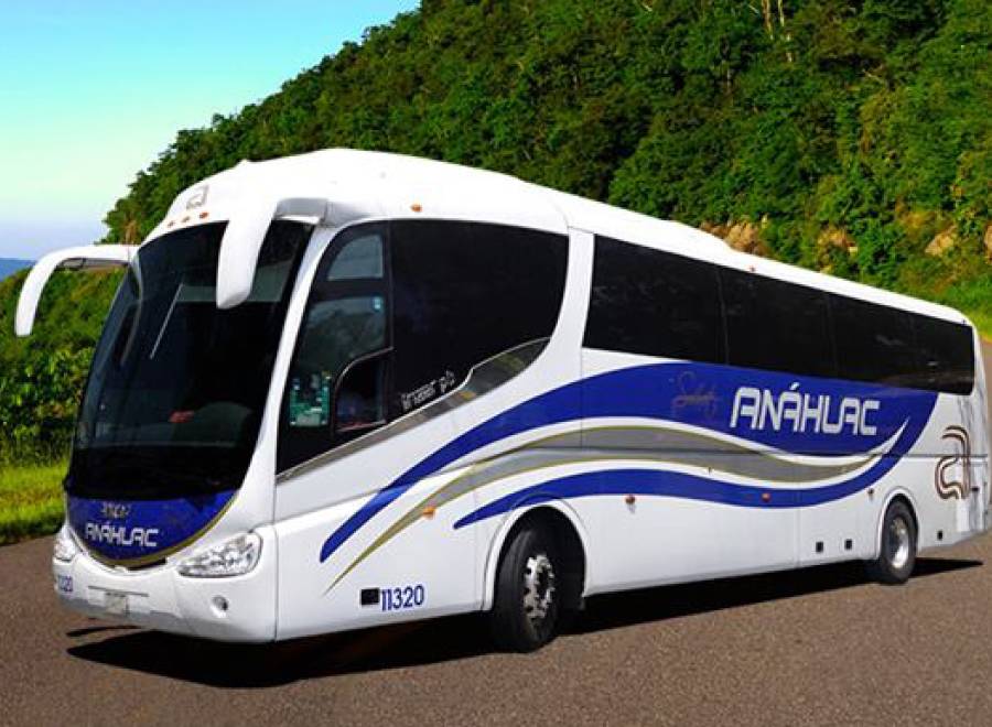 Autobuses Anáhuac Terminales