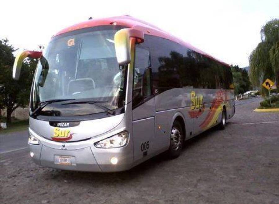 Sur de Jalisco terminales