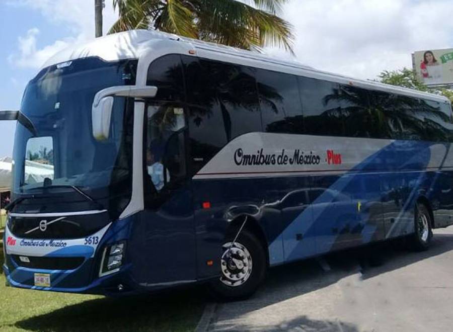 Omnibus de Mexico terminales