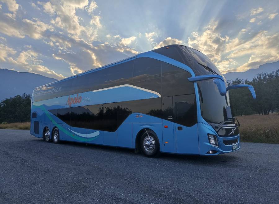 Autobuses Apolo Platinum