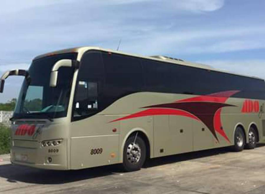 Autobuses ADO Terminales