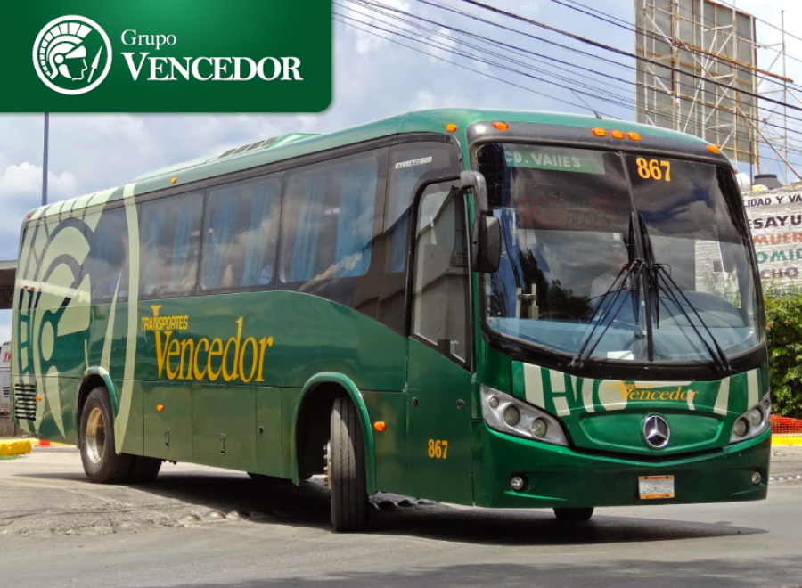 Grupo Vencedor terminales