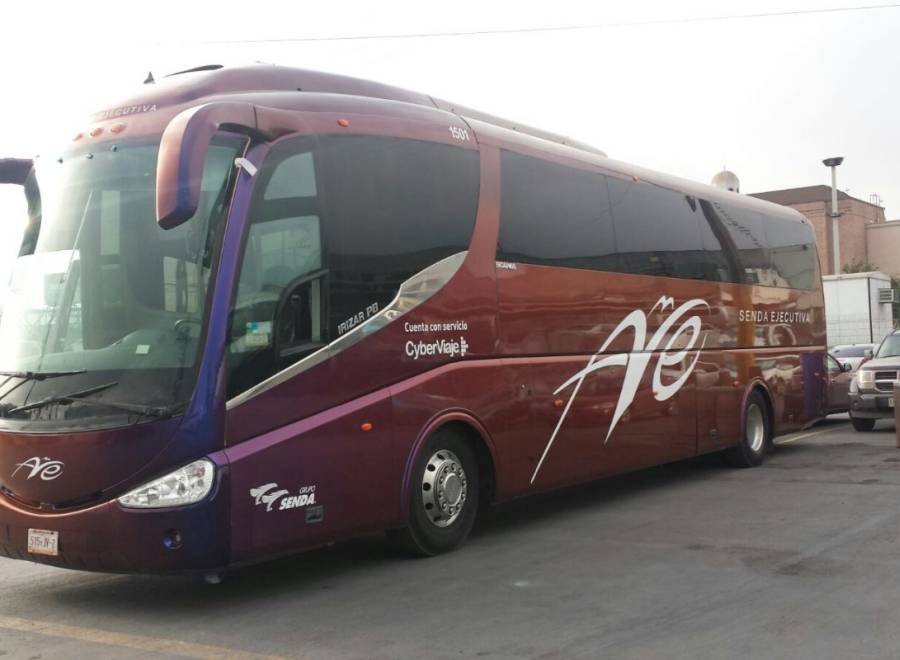 Autobuses Grupo Senda Terminales