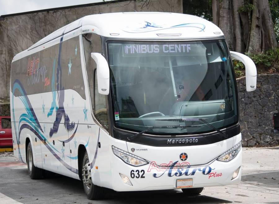 Astro Plus terminales