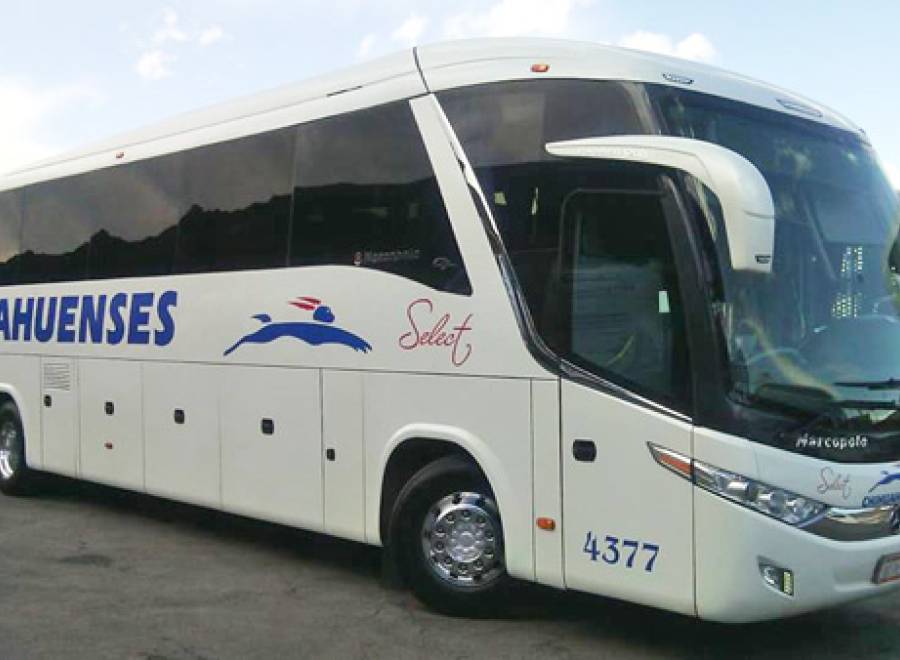 Autobuses Chihuahuenses Terminales