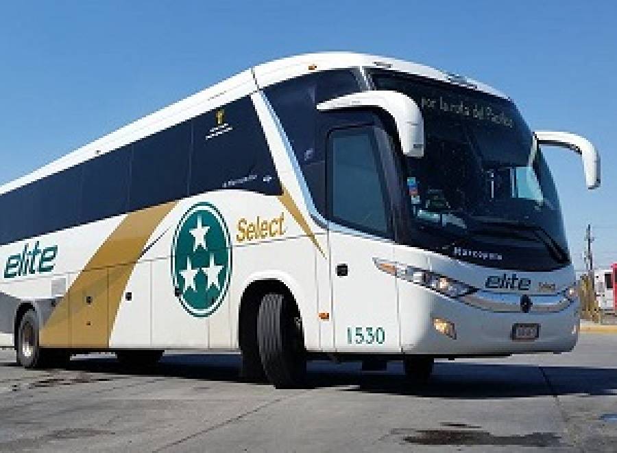 Autobuses Elite Terminales