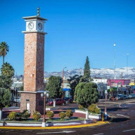 Central de Autobuses Delicias