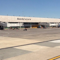 Terminal Aeropuerto Guadalajara