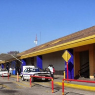 Central de Autobuses Uruapan
