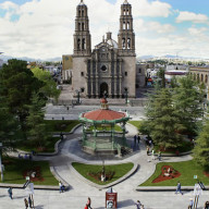 Central de Autobuses Chihuahua