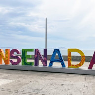 Central de Autobuses Ensenada